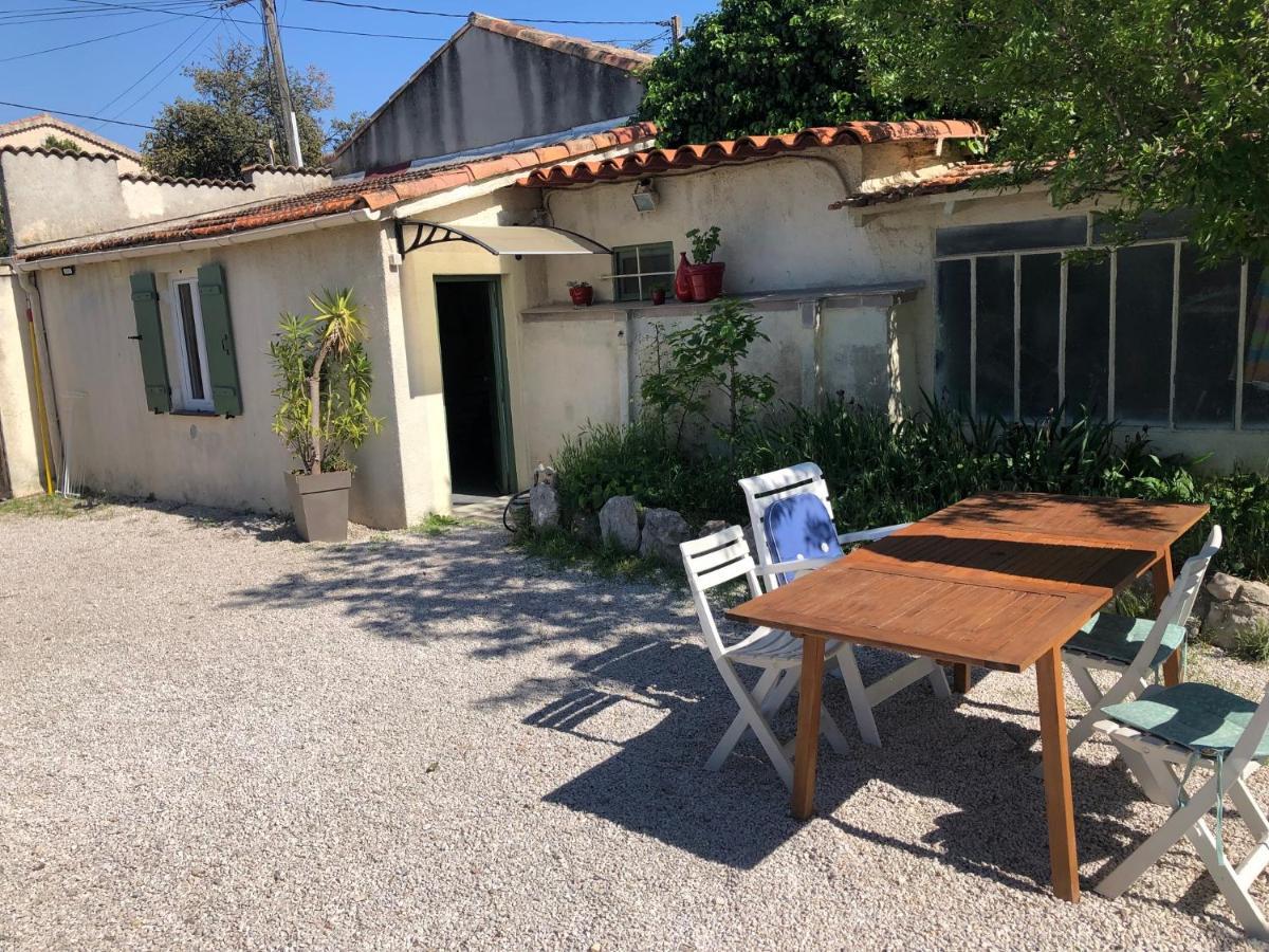 Maisonnette proche des calanques , les Bruyères Villa Marsiglia Esterno foto